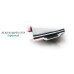ag side running board steps korando actyon sport 2012-20